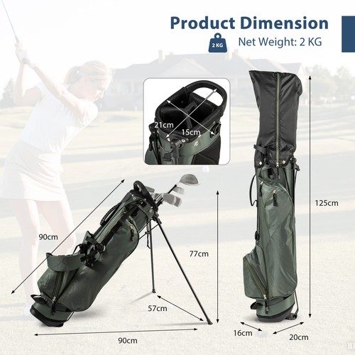 Stand bag ultra - stand,