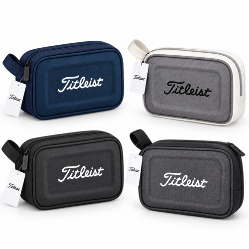 Titleist golf zipped accessory - golf,