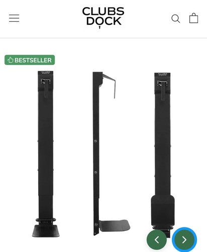 Clubsdock black golf - clubsdock,