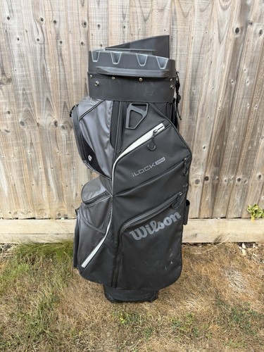 Wilson staff ilock - dry, cart