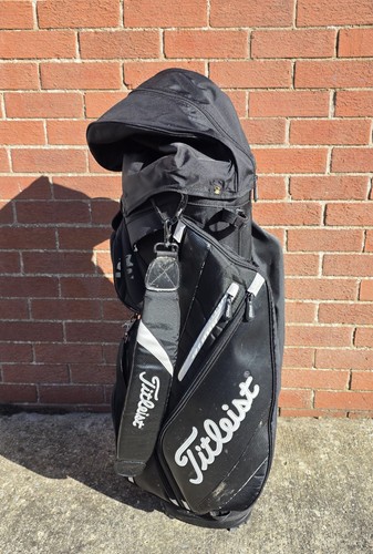 Titleist golf cart carry bag - golf,