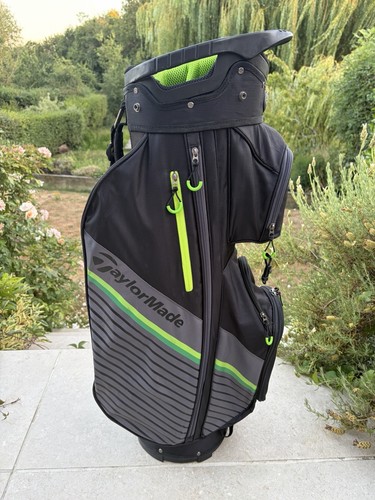 Taylormade golf cart bag - golf, /